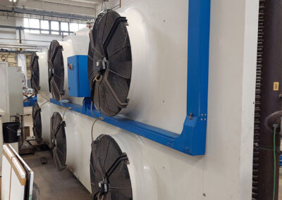 Cooling tower SECO/WARWICK