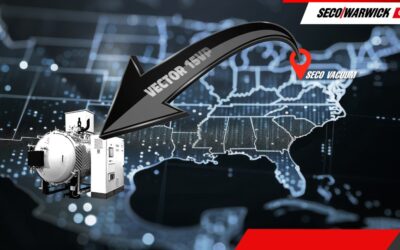 International Tier 1 Automotive Supplier Headquartered in the USA Orders Vector for One of Their Mexico Facilities