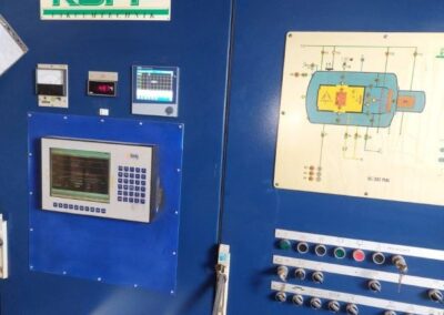 Vacuum hardening furnace TYPE KOPP