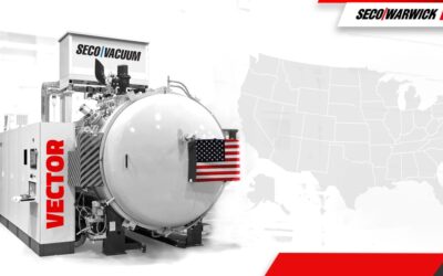 Producent z USA wymienia piece do spiekania próżniowego na nowe Vectory