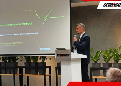 XXIV Seminarium Szkoleniowe SECO/WARWICK