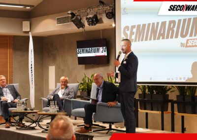 XXIV Seminarium Szkoleniowe SECO/WARWICK