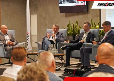 XXIV Seminarium Szkoleniowe SECO/WARWICK