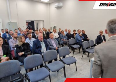 XXIV Seminarium Szkoleniowe SECO/WARWICK