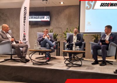 XXIV Seminarium Szkoleniowe SECO/WARWICK