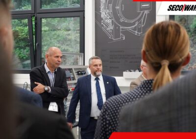 XXIV Seminarium Szkoleniowe SECO/WARWICK