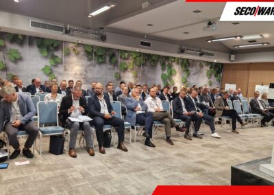 XXIV Seminarium Szkoleniowe SECO/WARWICK