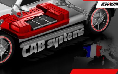 SECO/WARWICK CAB line for an international automotive industry giant