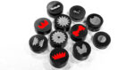 Precise Analysis of Carburizing Effects at SECO/LAB