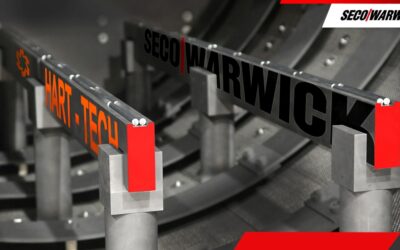 Another SECO/WARWICK solution for HART-TECH