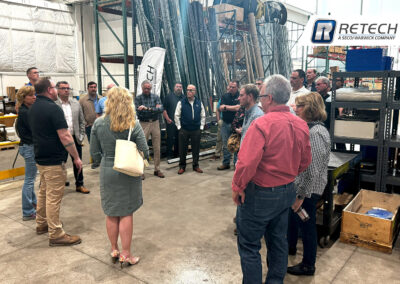 EXPLORE RETECH – BNMA TOUR