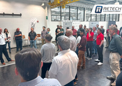 EXPLORE RETECH – BNMA TOUR