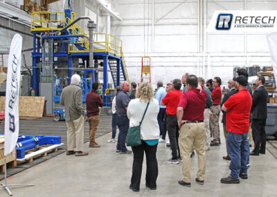 EXPLORE RETECH – BNMA TOUR