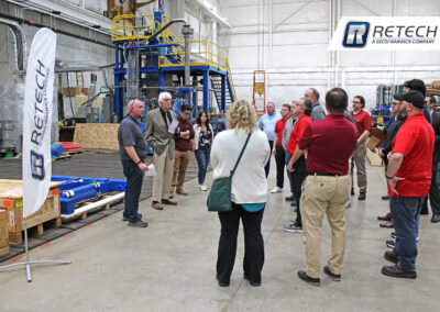 EXPLORE RETECH – BNMA TOUR