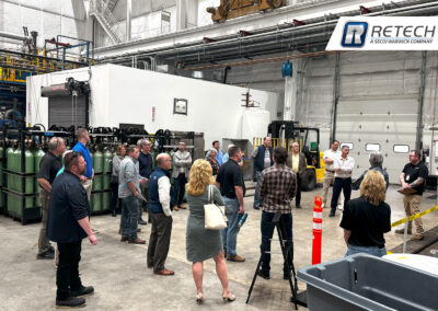 EXPLORE RETECH – BNMA TOUR