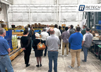 EXPLORE RETECH – BNMA TOUR