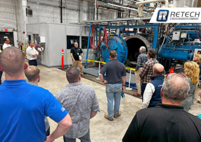 EXPLORE RETECH – BNMA TOUR