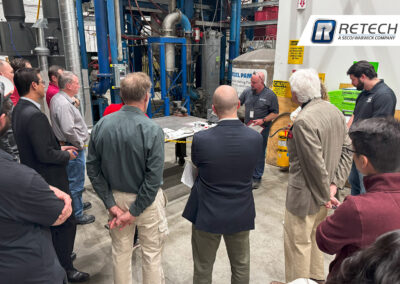EXPLORE RETECH – BNMA TOUR