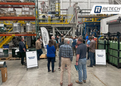 EXPLORE RETECH – BNMA TOUR