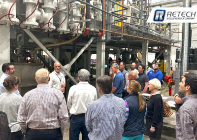 EXPLORE RETECH – BNMA TOUR