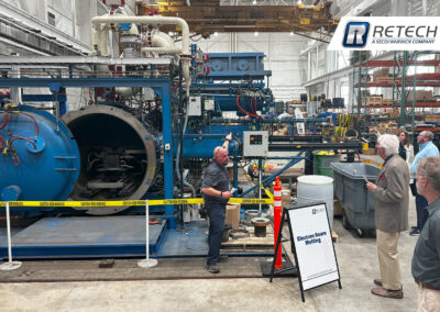 EXPLORE RETECH – BNMA TOUR
