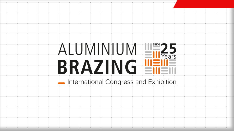 ALUMINIUM BRAZING 2025 - International Congress and Exhibition