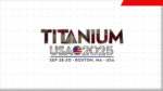TITANIUM USA 2025