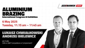 ALUMINIUM BRAZING 2025 – International Congress and Exhibition