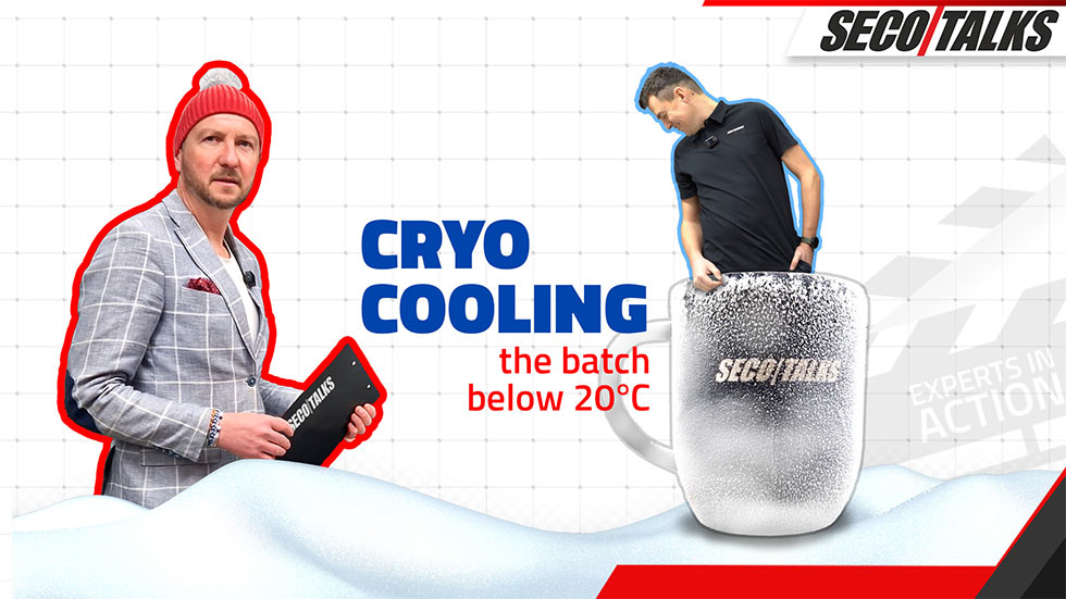 Can deep freezing optimize industrial processes