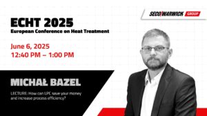 European Conference on Heat Treatment 2025