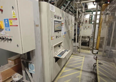 PIEC PRÓŻNIOWY TYP 2.0-VPT-4050/48HV