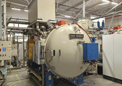 PIEC PRÓŻNIOWY TYP 2.0-VPT-4050/48HV