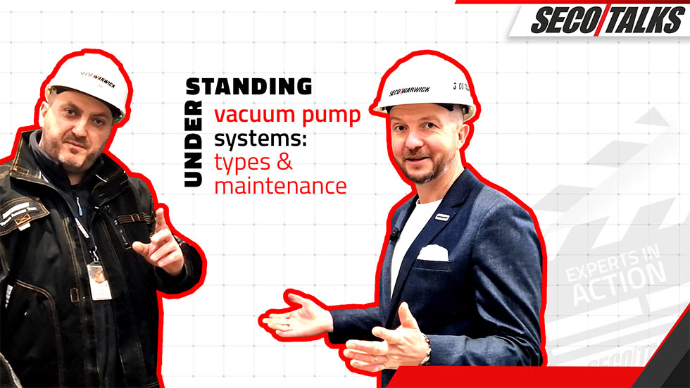 Understanding vacuum pump systems