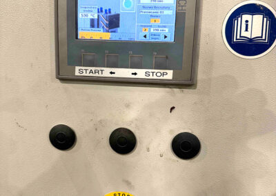 Elektrokammerofen