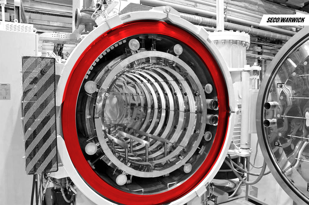 OVERHAUL AND UPGRADE OF FURNACE HEATING CHAMBER<br />