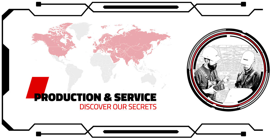 Professionelle Service-Dienstleistungen von SECO/WARWICK