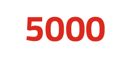 5000