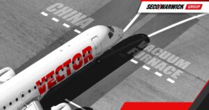A SECO/WARWICK horizontal vacuum furnace for the aviation industry