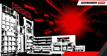 Five Homogenizing Furnaces for Hodaka Technology in Taiwan