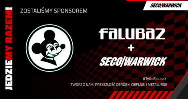 SECO/WARWICK wspiera Falubaz Zielona Góra – partnerstwo z pasją do lokalnego sportu