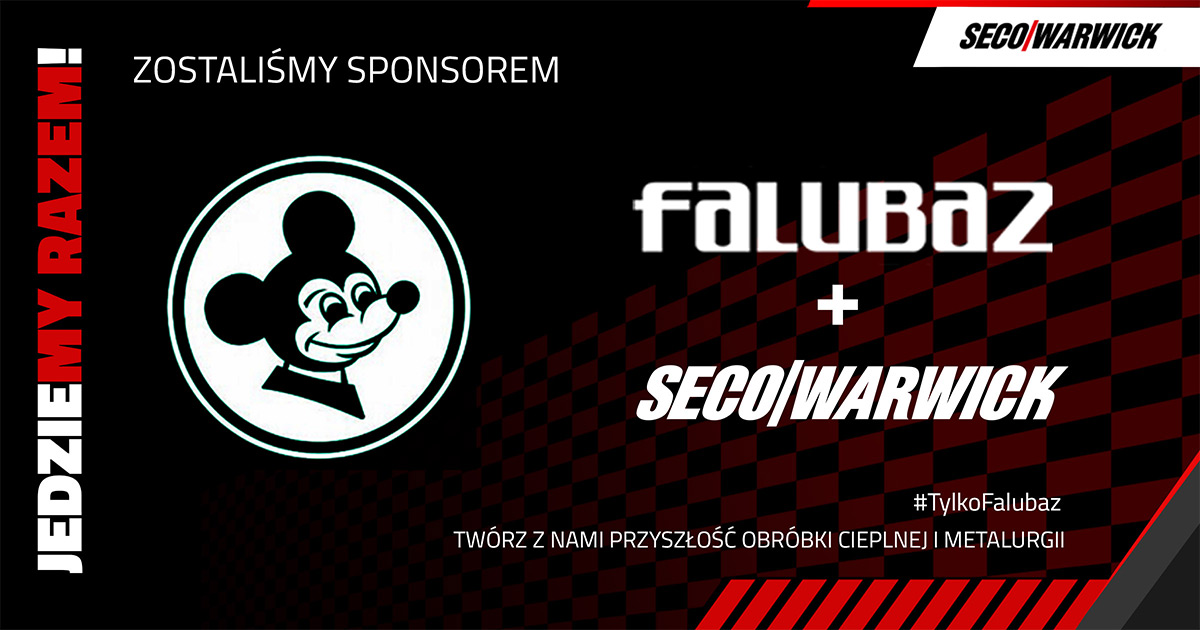 SECO/WARWICK wspiera Falubaz Zielona Góra – partnerstwo z pasją do lokalnego sportu