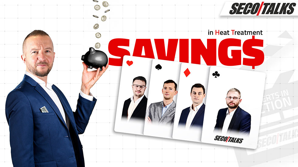 Savings in Heat Treatment