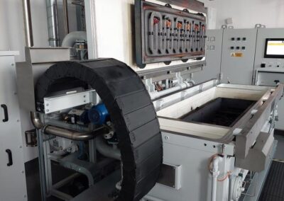 Vakuumofen TYP 200×1000