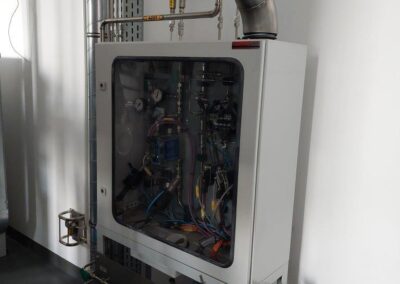 Vakuumofen TYP 200×1000