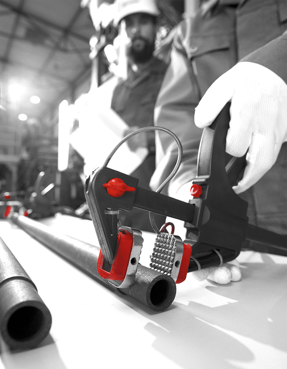 Modernisierung oder austausch des heizsystems eines industrieofens