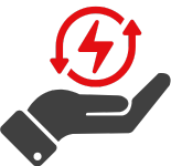 Korzyści energetyczne i strategiczne<br />