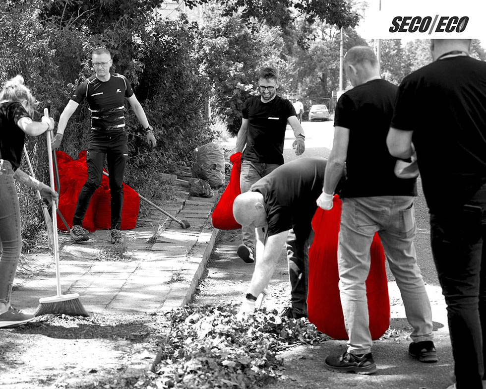 Employees' Active Role in Caring for Our Environment