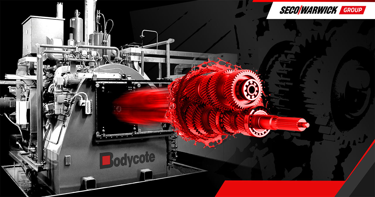 Bodycote Poland expands its heat treatment capabilities with SECO/WARWICK technology