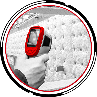 replace insulation