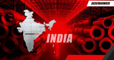 Indien legt in der Stahlproduktion und Metallverarbeitung einen Gang zu